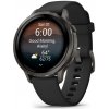 GARMIN VENU 4, Smart hodinky, Black/ Slate 41