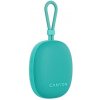 Canyon OnMove 12, prenosný Bluetooth v5.3 reproduktor, 5W, TWS, IPX7, 12 hod, USB-C nab., mätovo - zelený CNE-CBTSP12MT