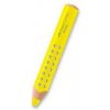 Pastelka Faber-Castell Grippy - žlutá