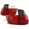 Tuning-tec Zadné svetlá ČERVENÉ SMOKE pasujú na BMW X5 E53 09.99-06