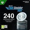 Microsoft Flight Simulator 2024: 240 Simverse Coinss – Xbox Series X|S/Windows Digital