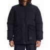 Zimná bunda do mesta DC The Bandit Puffer black M 21/22 - Odosielame do 24 hodín