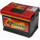 Banner Power Bull 12V 60Ah 540A P6009