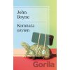 Komnata ozvien - John Boyne