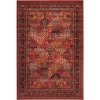 Merinos Royal Keshan meander red