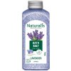 Naturalis Bath Salt do kúpeľa Levandula 1 kg