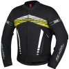 Športová bunda iXS RS-400-ST 3.0 X56046 čierno-bielo-neónovo žltá XL