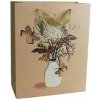 Darčeková taška kvety A0264/2