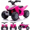 Auto na akumulátor Quad Honda TRX ružové