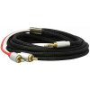 Dynavox Stereo 3.5mm Jack / 2RCA kábel - 3.0 m