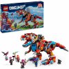 LEGO DREAMZzz 71484 DREAMZzz 71484 Cooper a jeho robotický dinosaurus C-rex