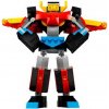 Lego Creator 31124 Super robot 3v1, 159 dielikov