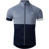 Pánsky cyklistický dres Dare 2b Protraction III Jersey Veľkosť: L / Farba: modrá/svetlo modrá