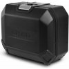 Bočné hliníkový kufor na motorku SHAD Terra TR36 D0TR36100LB BLACK EDITION ľavý