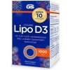 GS Vitamín Lipo D3 1000 IU 70 ks