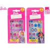 Sada nalepovacích nechtov BARBIE pre deti