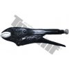 TRIUMF Kliešte samosverné Grip, čierne L - 180 mm