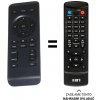 Predátor Philips 996510027274 pro AZ3856, AZ1850/12 náhradný diaľkový ovládač iného vzhľadu