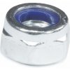 EXTOL PREMIUM Matica poistná DIN985 ZN, 4ks, M16