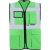 Korntex Vesta KXMF – Berlin, multifunkční, reflexní COT76KXMF08602-neon green M Zelená neon