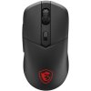 MSI VERSA 300 Elite Wireless, bezdrôtová myš, čierna S12-4301290-CLA