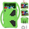 PROTEMIO 33496 KIDDO Detský obal Lenovo Tab M10 (X605F / X505L / ZA4G0019CZ / ZA480034CZ) zelený