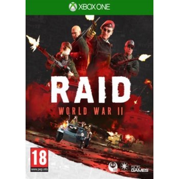 RAID: World War II