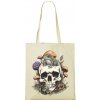 Taška Skull and frog