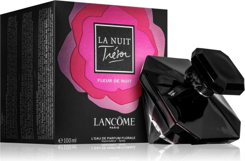 Lancôme La Nuit Trésor Fleur De Nuit parfumovaná voda dámska 100 ml tester