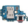 Nabíjací Konektor PCB Doska Samsung Galaxy S21 Ultra G998B OEM