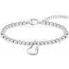 Hugo Boss Romatnický dámsky náramok z ocele Beads 1580642