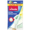 Vileda Extra Sensation latexové