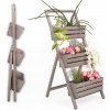 Držiak Na Kvetináč Eco Deco 110 cm drevo