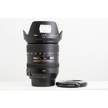 Nikon AF-S 16-85mm f/3.5-5.6G ED VR DX