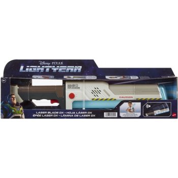 Diseny Pixar Lightyear Laser Blade DX - světelný meč Rakeťák, HHJ59