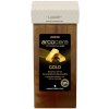 Arcocere Professional Wax Oro Puro Gold epilačný vosk s trblietkami náhradná náplň 100 ml
