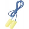 3M Ochranné štuple do uší EAR SOFT s vláknom
