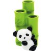 Pohár na zubné kefky RIDDER Panda viacfarebný 2168200