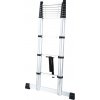 Rebrík teleskopický hliníkový 3,2m, max. 150kg, 10 stupienkov, EXTOL PREMIUM 8849005