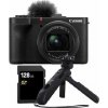 Canon PowerShot V1 Premium Vlogger Kit 6390C004 (6390C004)