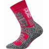 VoXX® Traction dětská Detské thermo ponožky BM000000616400101335 magenta 35-38 (23-25)
