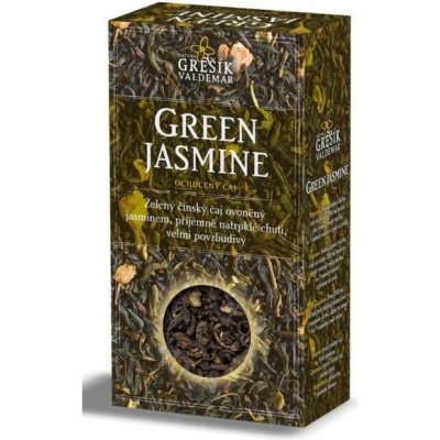 Grešík Green Jasmine zelený čaj 70 g