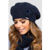 Kamea Baret Sewilla modrá navy