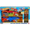 Hot Wheels, Transportery Žralok a drak a 10 autíčok, sada