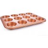 BIOPAN nepriľnavá forma na muffiny a cupcakes 12 ks 35 cm