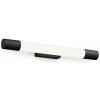 Philips | Philips - Kúpeľňové osvetlenie zrkadla ROVER LED/5W/230V IP44 čierna | P6159