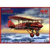 ICM Polikarpov I-5 Early Version 1/72