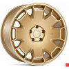 ISPIRI Ispiri Csr2 9.5x19 5x112 ET42 Vintage Gold Polished Lip 66.6