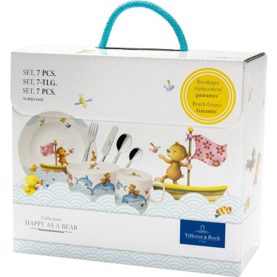 Villeroy & Boch Happy as a Bear 7 ks