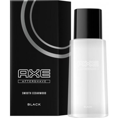 Axe Black Smooth Cedarwood voda po holení pre mužov 100 ml